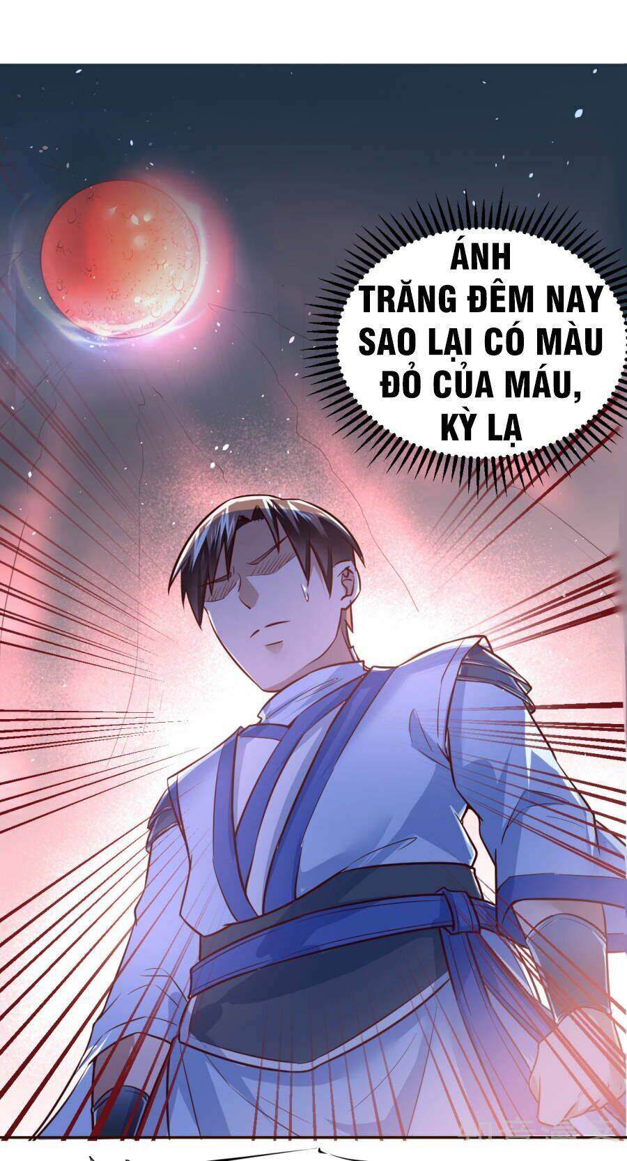 Nghịch Chuyển Tiên Đồ Chapter 1 - Trang 24