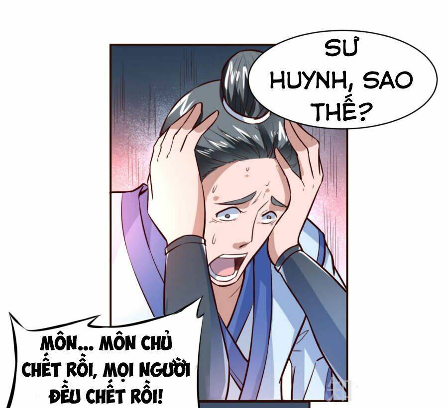 Nghịch Chuyển Tiên Đồ Chapter 1 - Trang 26