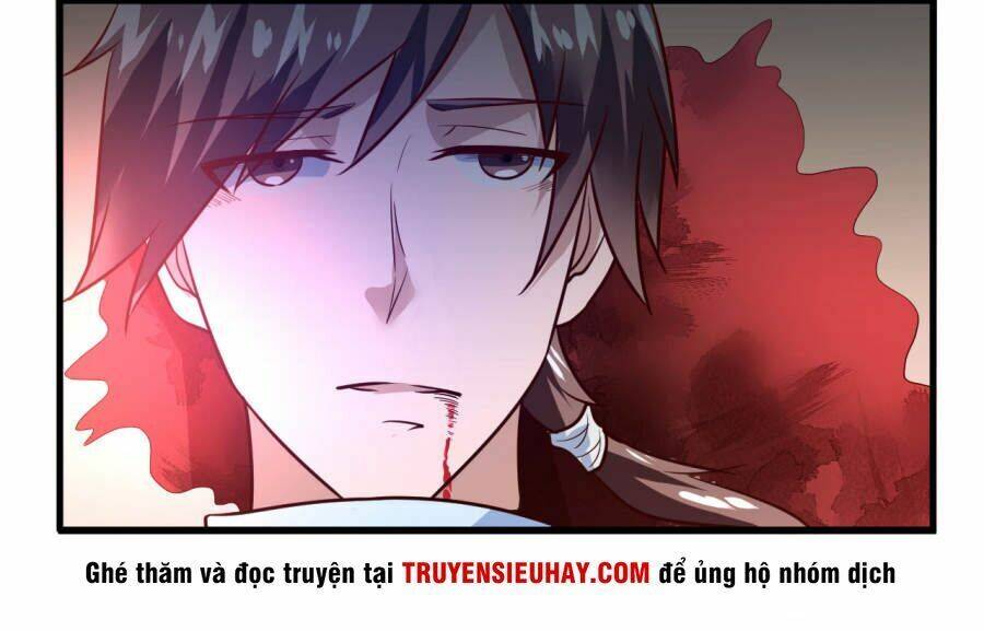 Nghịch Chuyển Tiên Đồ Chapter 1 - Trang 40