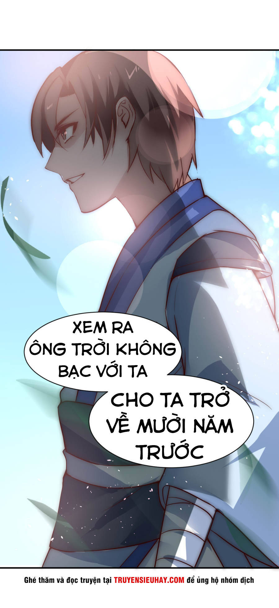 Nghịch Chuyển Tiên Đồ Chapter 2 - Trang 10