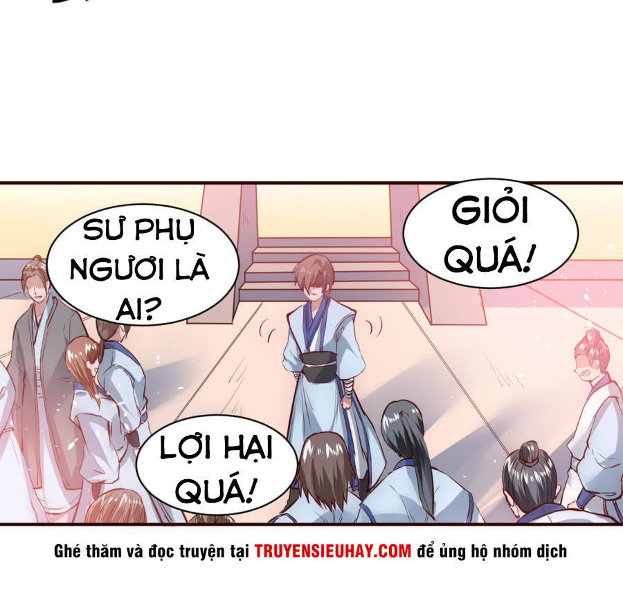 Nghịch Chuyển Tiên Đồ Chapter 2 - Trang 42