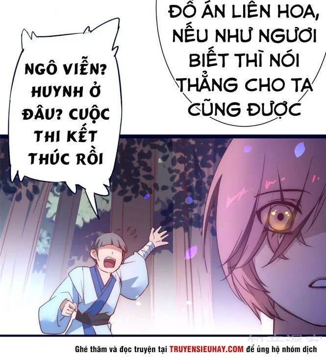 Nghịch Chuyển Tiên Đồ Chapter 9 - Trang 21