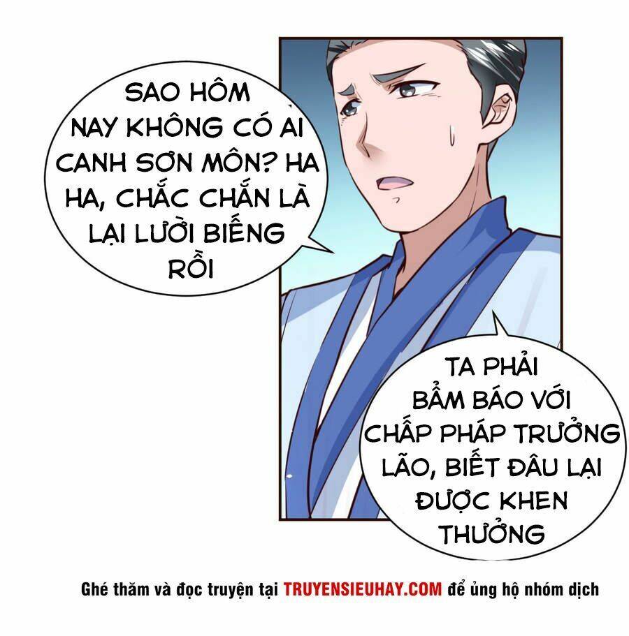 Nghịch Chuyển Tiên Đồ Chapter 1 - Trang 23