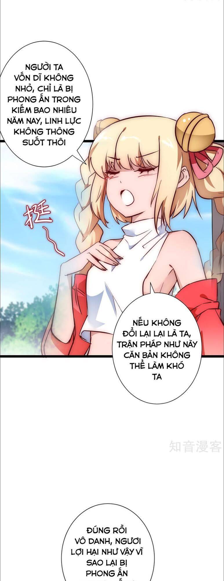 Nghịch Chuyển Tiên Đồ Chapter 23 - Trang 13