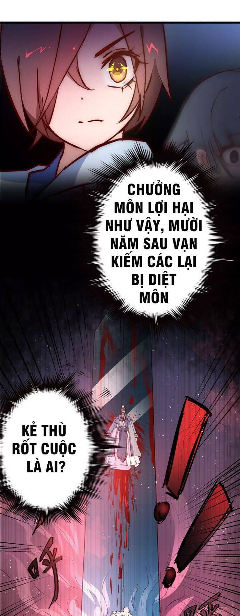 Nghịch Chuyển Tiên Đồ Chapter 16 - Trang 16