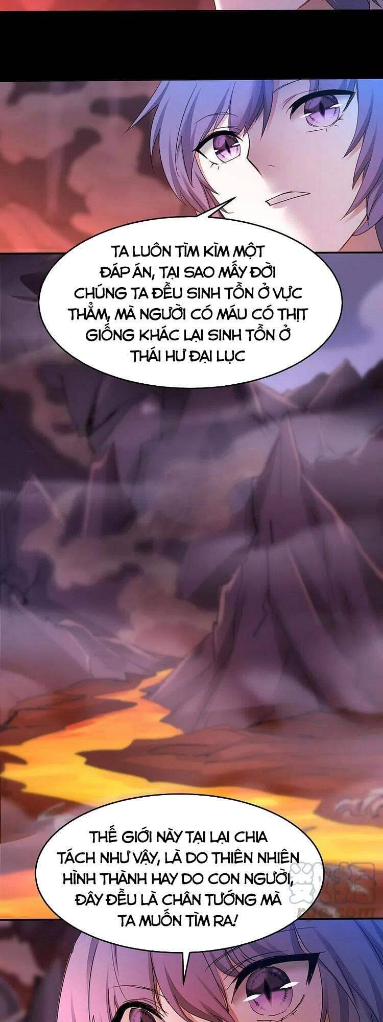 Nghịch Chuyển Tiên Đồ Chapter 235 - Trang 19