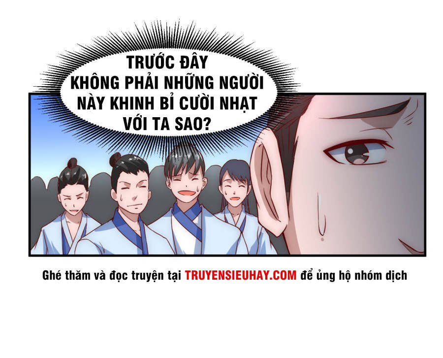 Nghịch Chuyển Tiên Đồ Chapter 3 - Trang 6