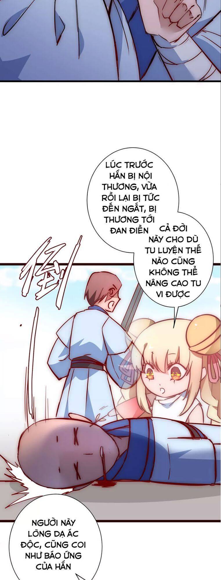 Nghịch Chuyển Tiên Đồ Chapter 15 - Trang 19