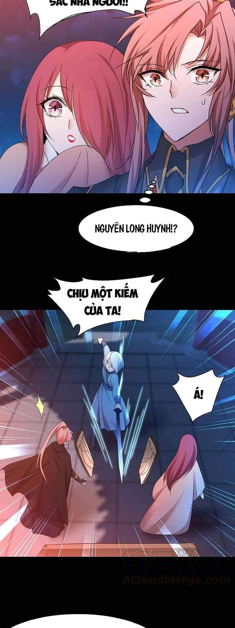 Nghịch Chuyển Tiên Đồ Chapter 239 - Trang 8