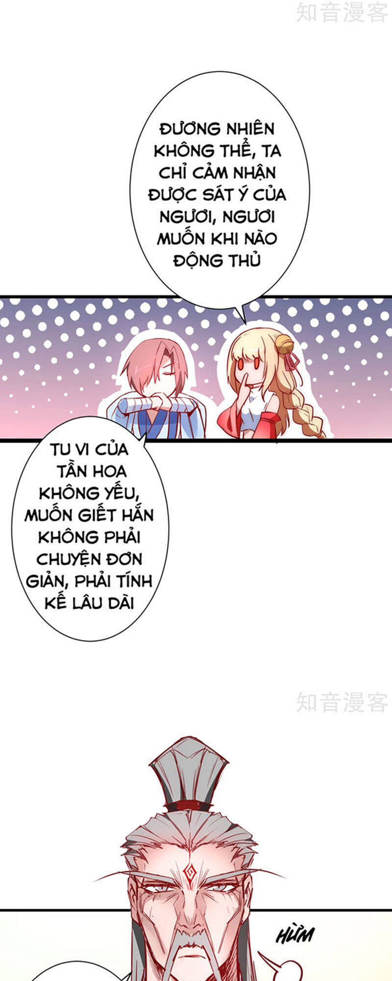 Nghịch Chuyển Tiên Đồ Chapter 12 - Trang 9