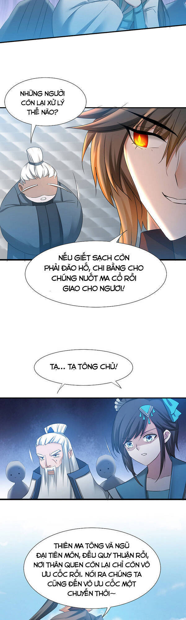 Nghịch Chuyển Tiên Đồ Chapter 210 - Trang 6