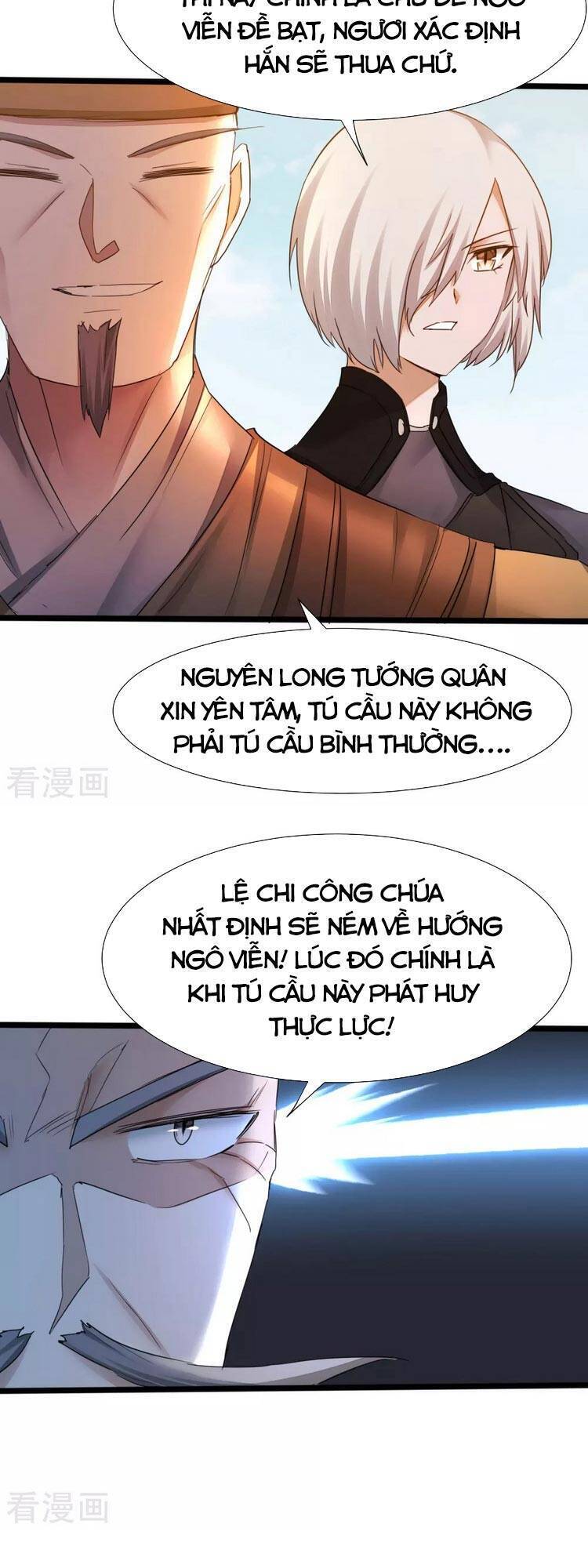 Nghịch Chuyển Tiên Đồ Chapter 230 - Trang 25