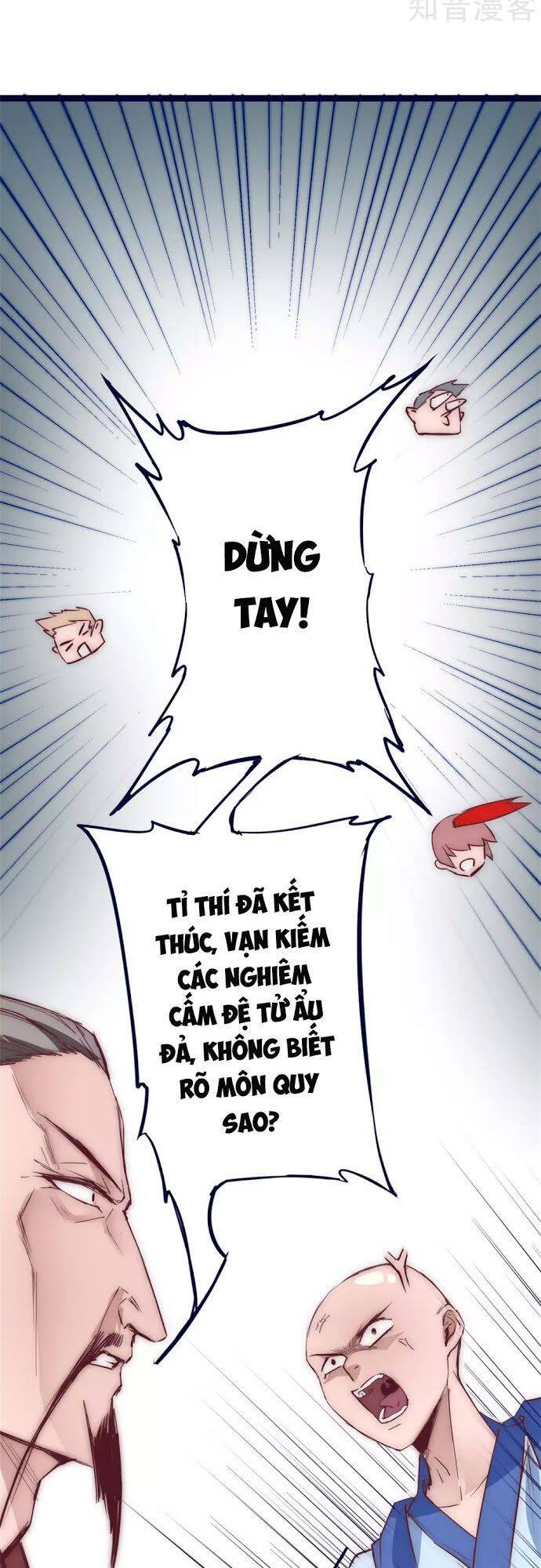 Nghịch Chuyển Tiên Đồ Chapter 10 - Trang 9