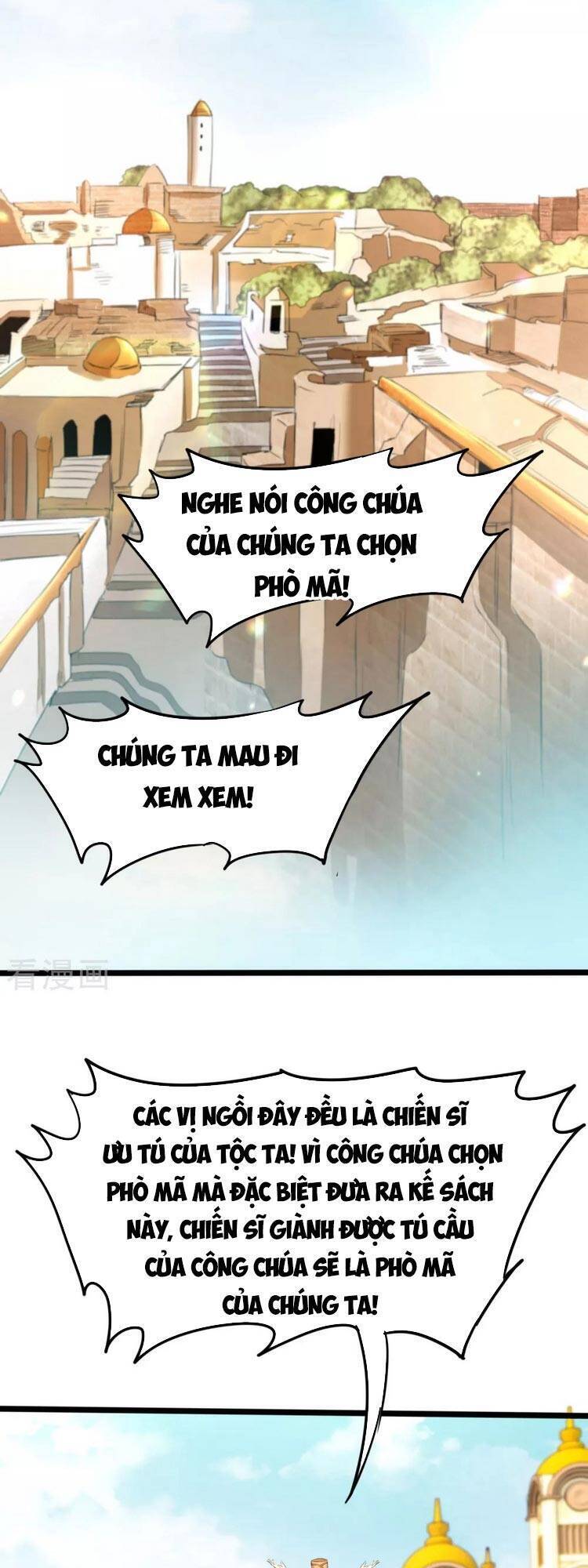 Nghịch Chuyển Tiên Đồ Chapter 230 - Trang 19