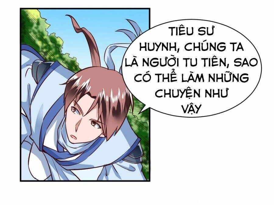 Nghịch Chuyển Tiên Đồ Chapter 1 - Trang 18