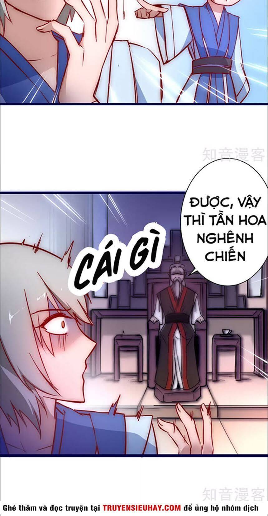 Nghịch Chuyển Tiên Đồ Chapter 13 - Trang 10