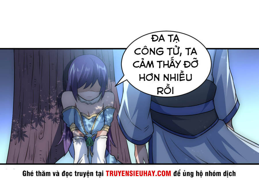 Nghịch Chuyển Tiên Đồ Chapter 7 - Trang 30