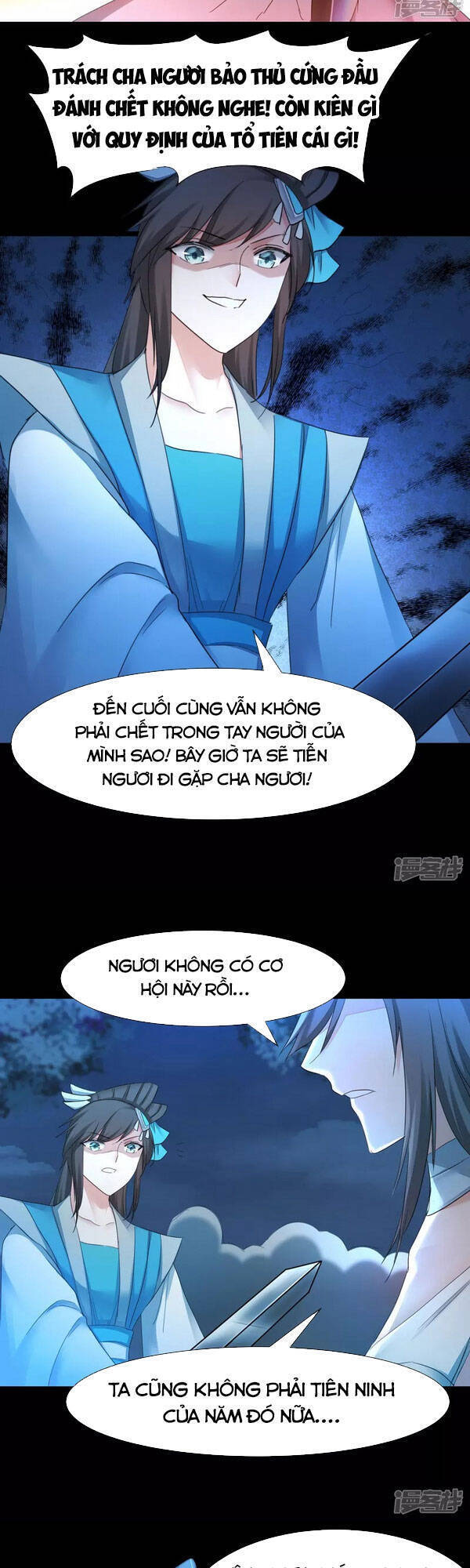 Nghịch Chuyển Tiên Đồ Chapter 217 - Trang 16