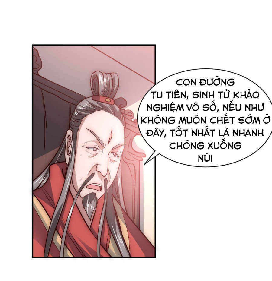 Nghịch Chuyển Tiên Đồ Chapter 2 - Trang 30