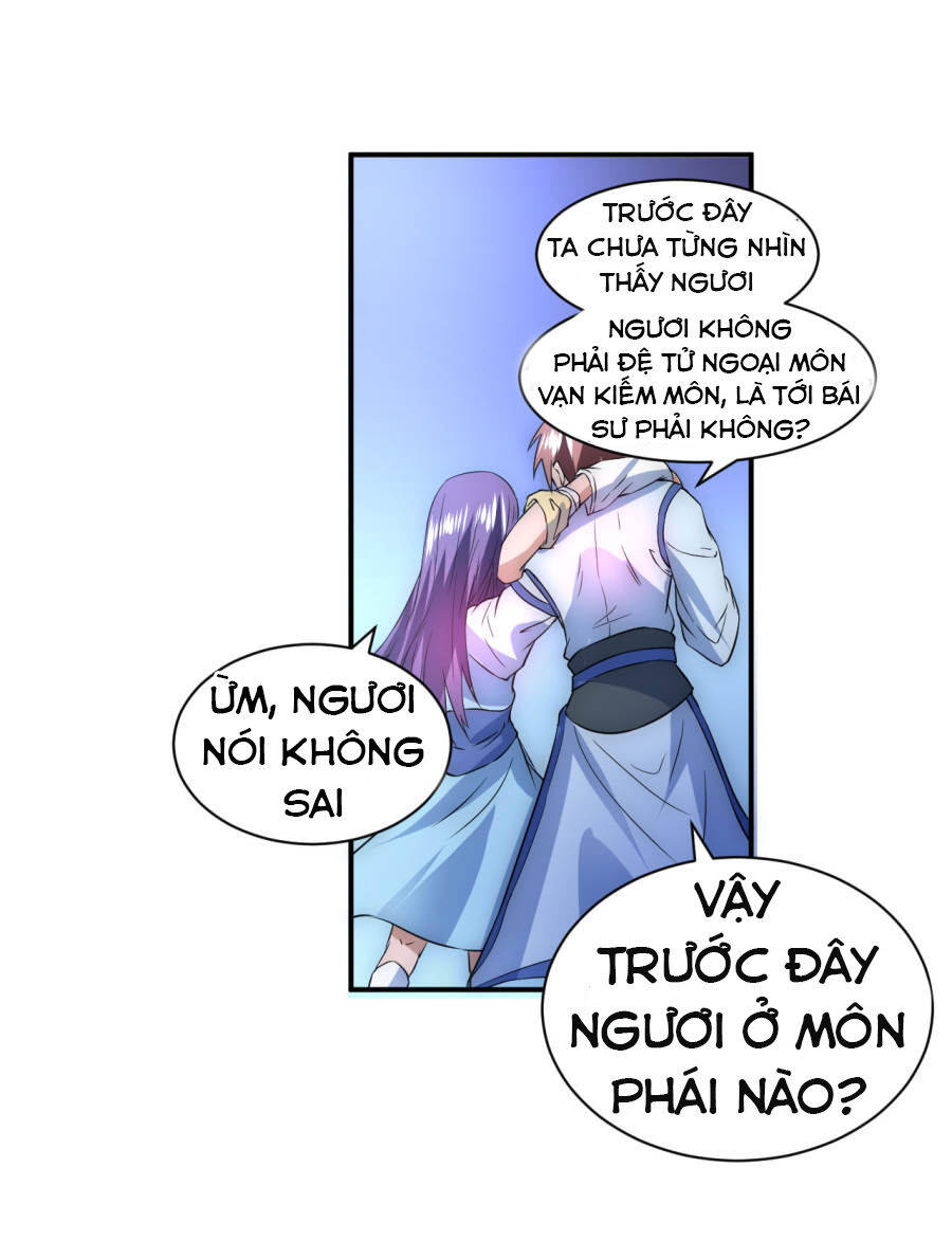 Nghịch Chuyển Tiên Đồ Chapter 7 - Trang 27