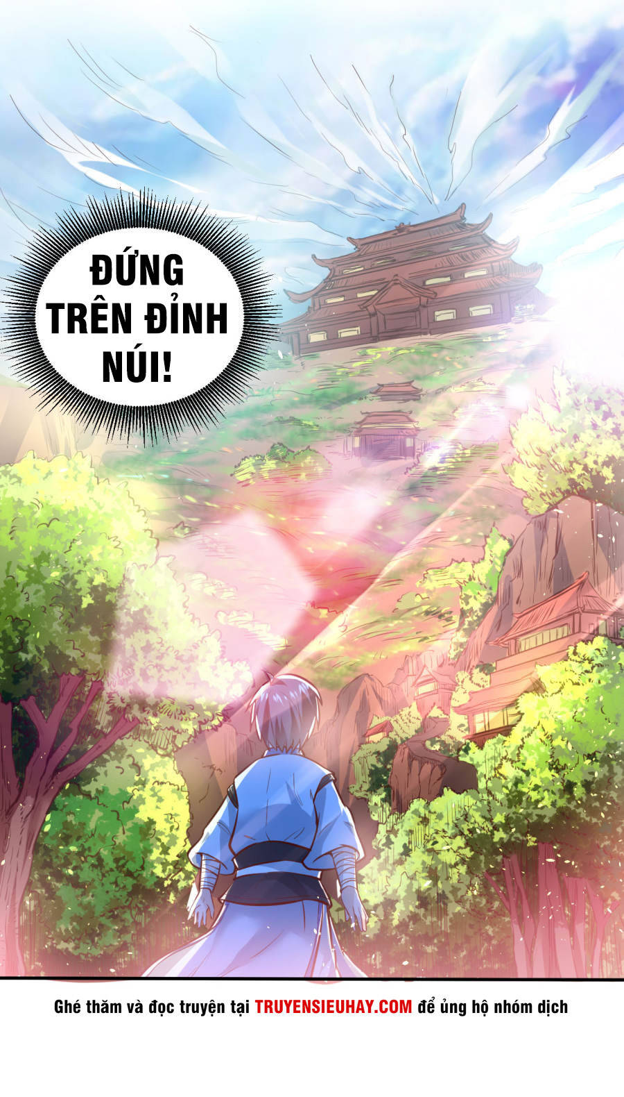 Nghịch Chuyển Tiên Đồ Chapter 2 - Trang 47