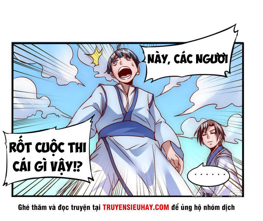 Nghịch Chuyển Tiên Đồ Chapter 3 - Trang 25