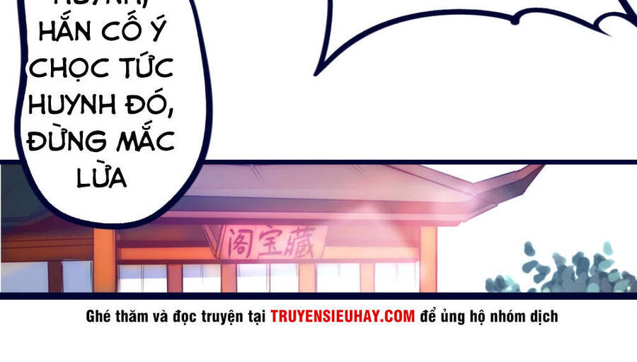 Nghịch Chuyển Tiên Đồ Chapter 10 - Trang 25