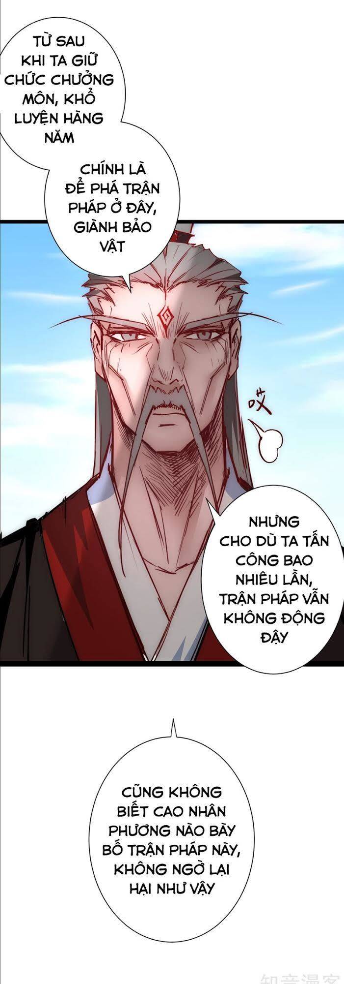 Nghịch Chuyển Tiên Đồ Chapter 22 - Trang 4