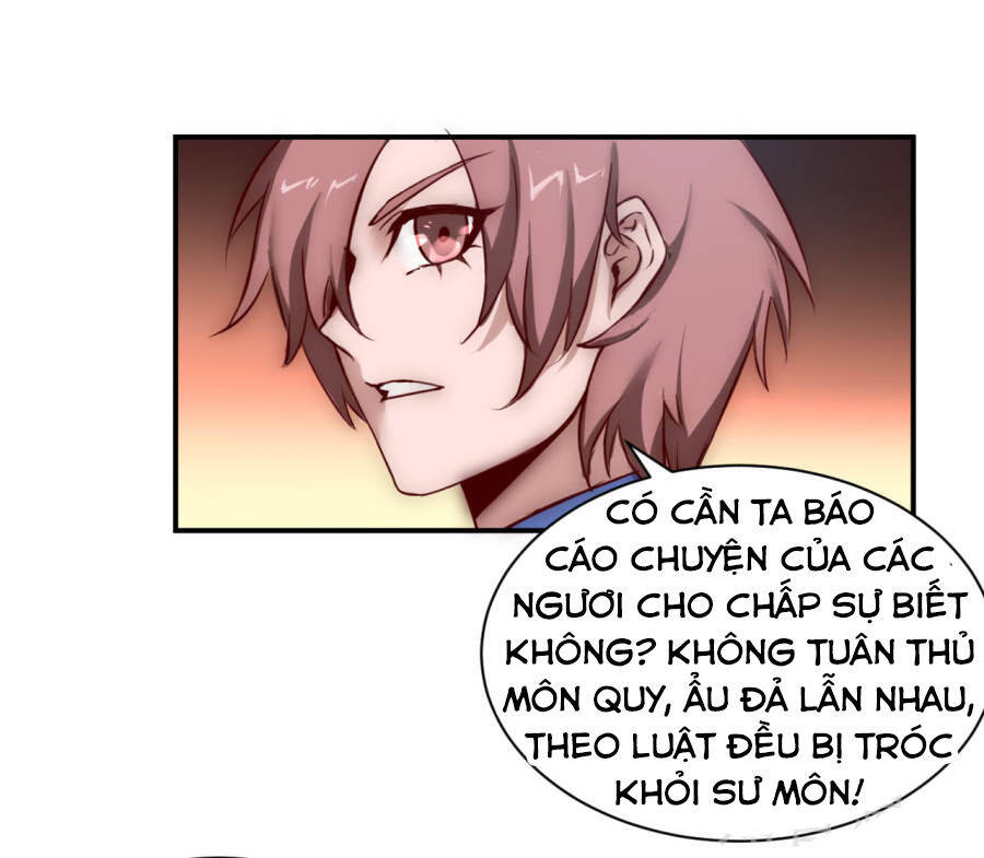 Nghịch Chuyển Tiên Đồ Chapter 3 - Trang 15