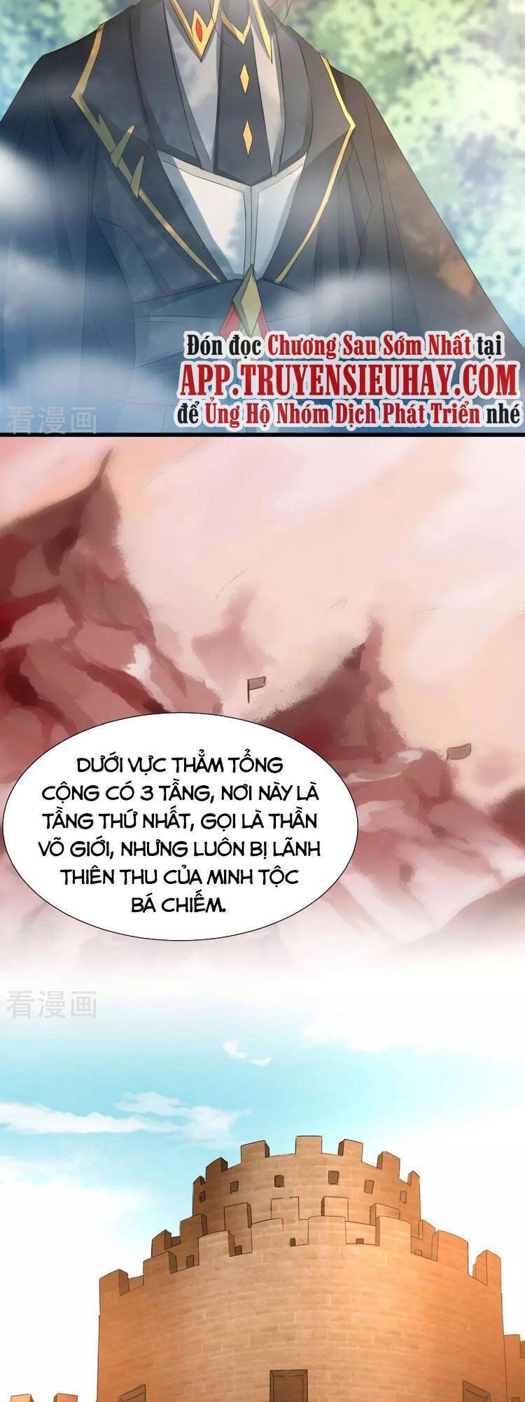 Nghịch Chuyển Tiên Đồ Chapter 224 - Trang 8