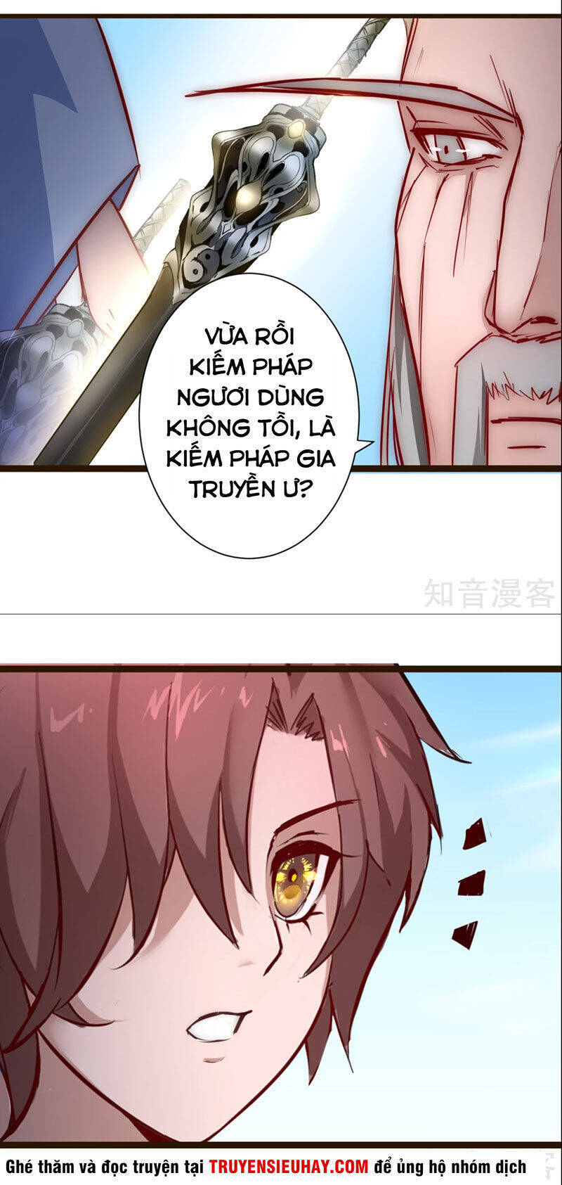 Nghịch Chuyển Tiên Đồ Chapter 20 - Trang 7