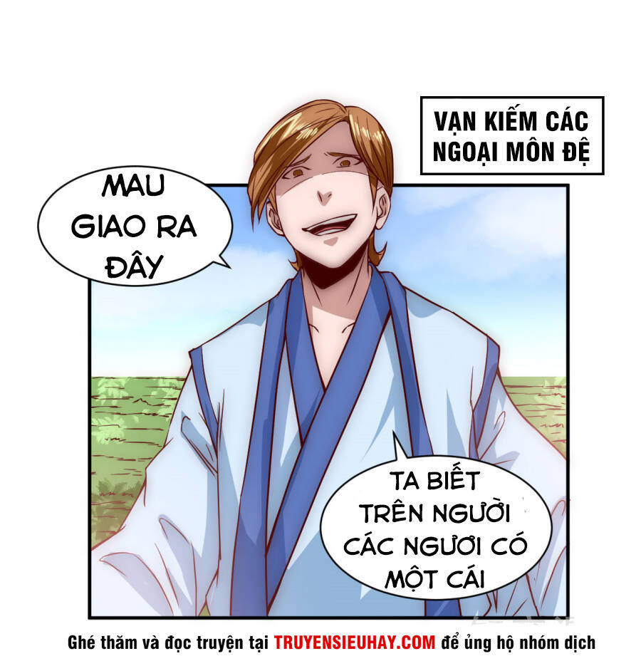 Nghịch Chuyển Tiên Đồ Chapter 4 - Trang 17