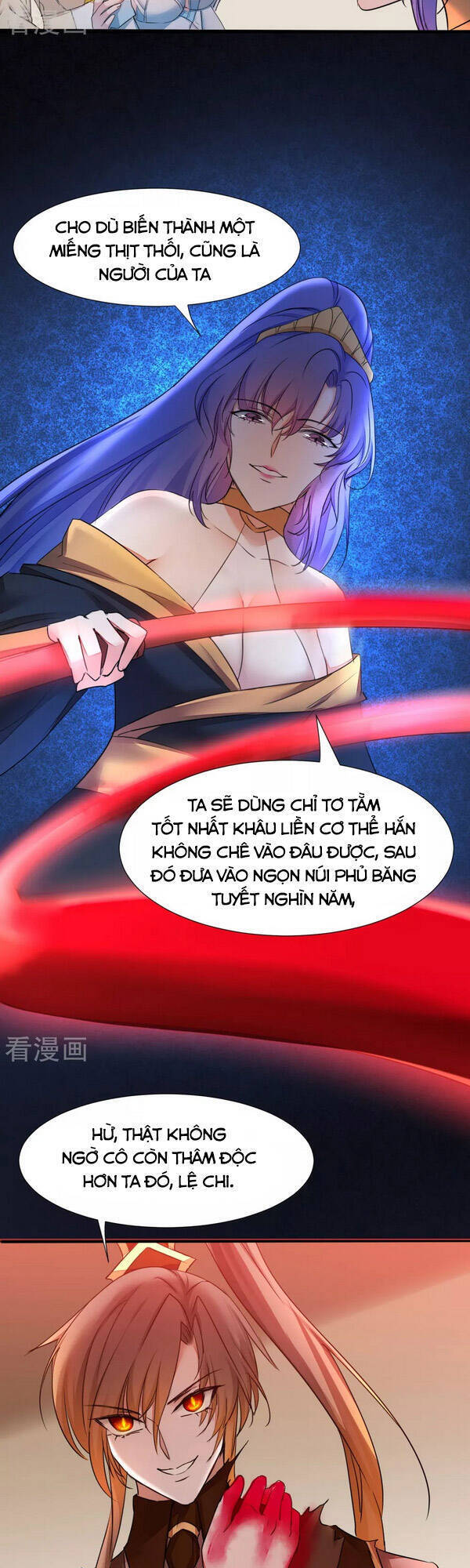 Nghịch Chuyển Tiên Đồ Chapter 213 - Trang 21