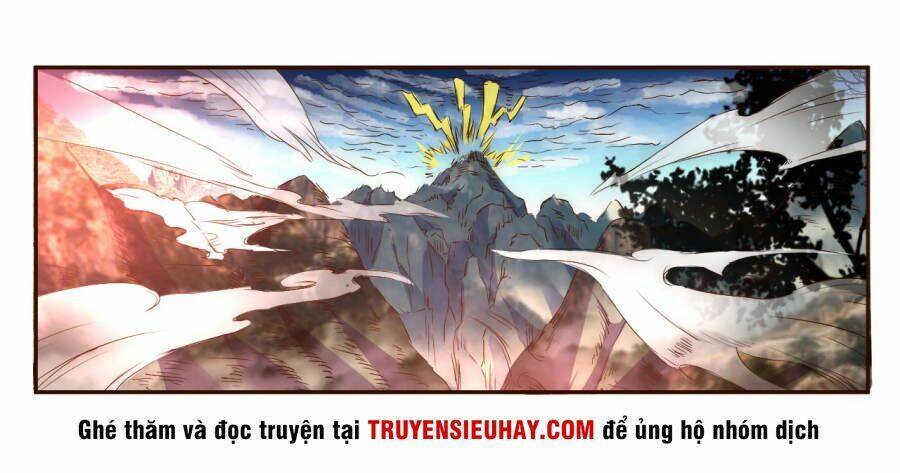 Nghịch Chuyển Tiên Đồ Chapter 1 - Trang 3