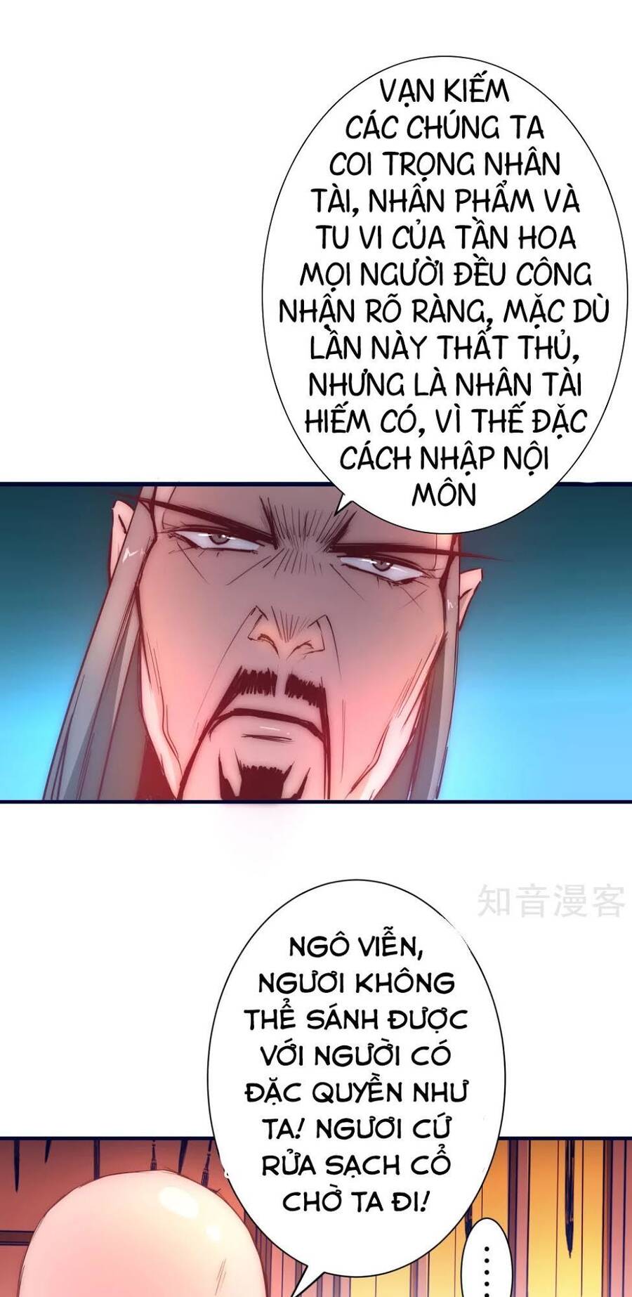 Nghịch Chuyển Tiên Đồ Chapter 10 - Trang 16