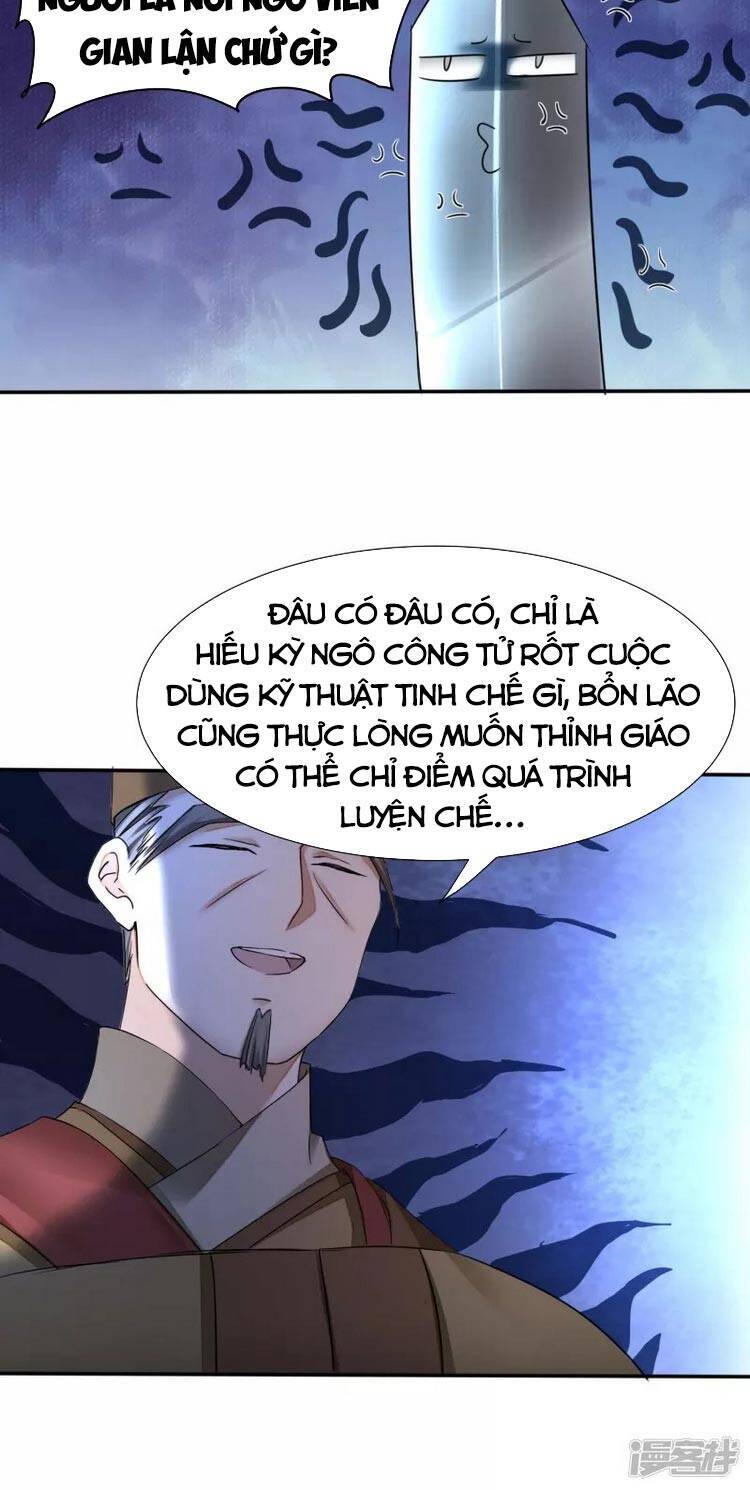 Nghịch Chuyển Tiên Đồ Chapter 228 - Trang 16