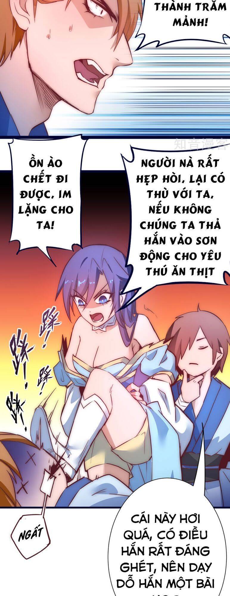 Nghịch Chuyển Tiên Đồ Chapter 9 - Trang 17