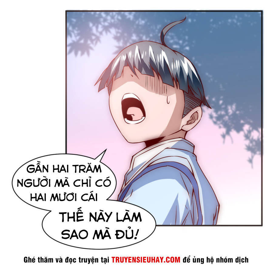 Nghịch Chuyển Tiên Đồ Chapter 3 - Trang 31