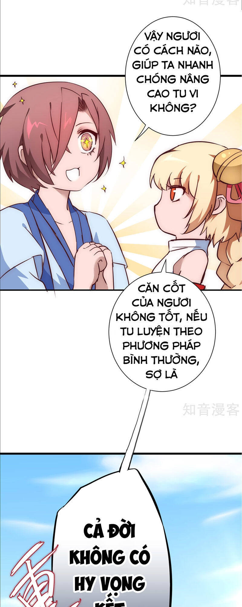 Nghịch Chuyển Tiên Đồ Chapter 23 - Trang 21