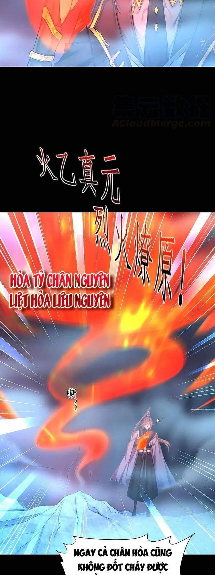 Nghịch Chuyển Tiên Đồ Chapter 243 - Trang 12