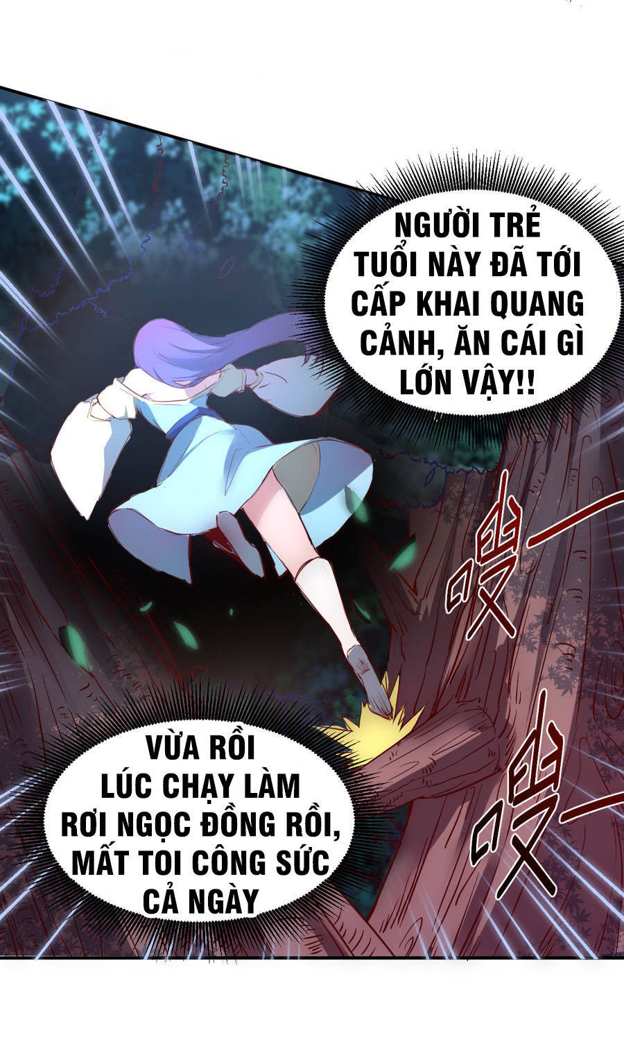 Nghịch Chuyển Tiên Đồ Chapter 5 - Trang 10