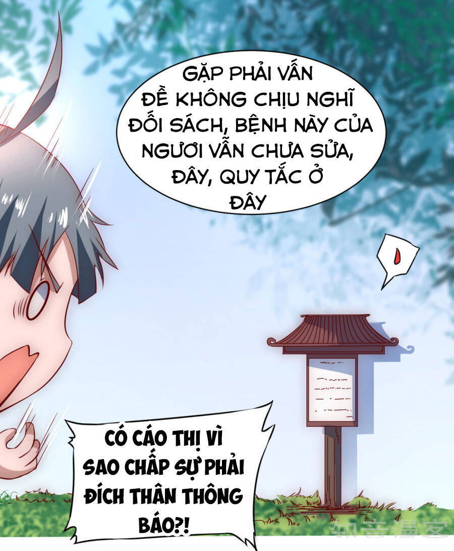 Nghịch Chuyển Tiên Đồ Chapter 3 - Trang 27