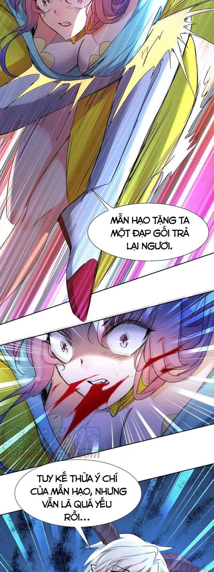 Nghịch Chuyển Tiên Đồ Chapter 234 - Trang 6