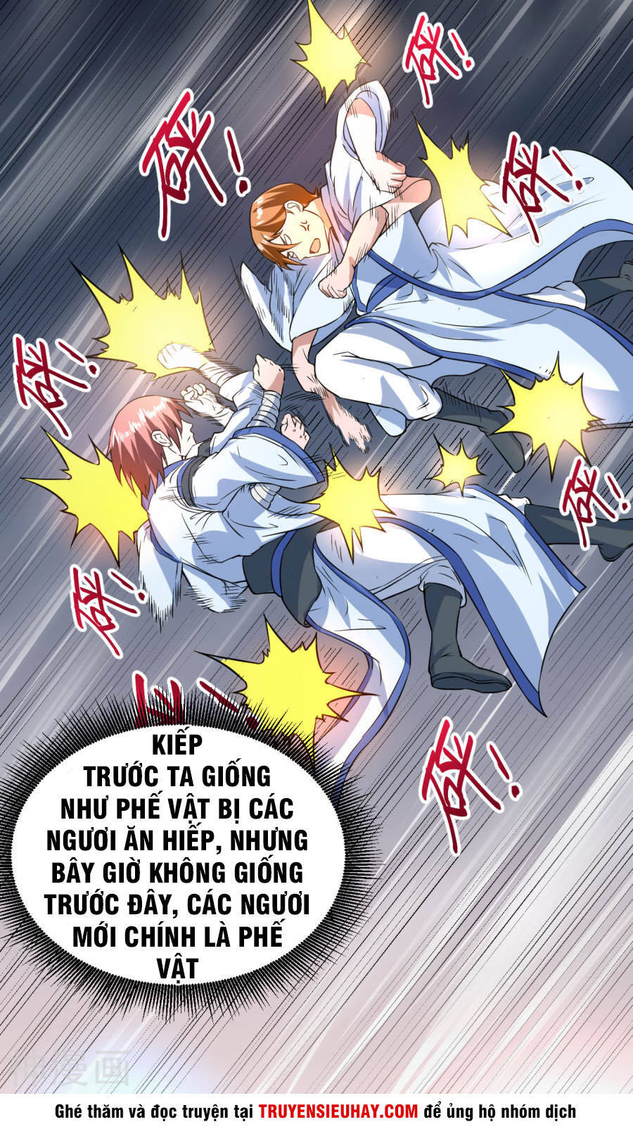 Nghịch Chuyển Tiên Đồ Chapter 8 - Trang 23