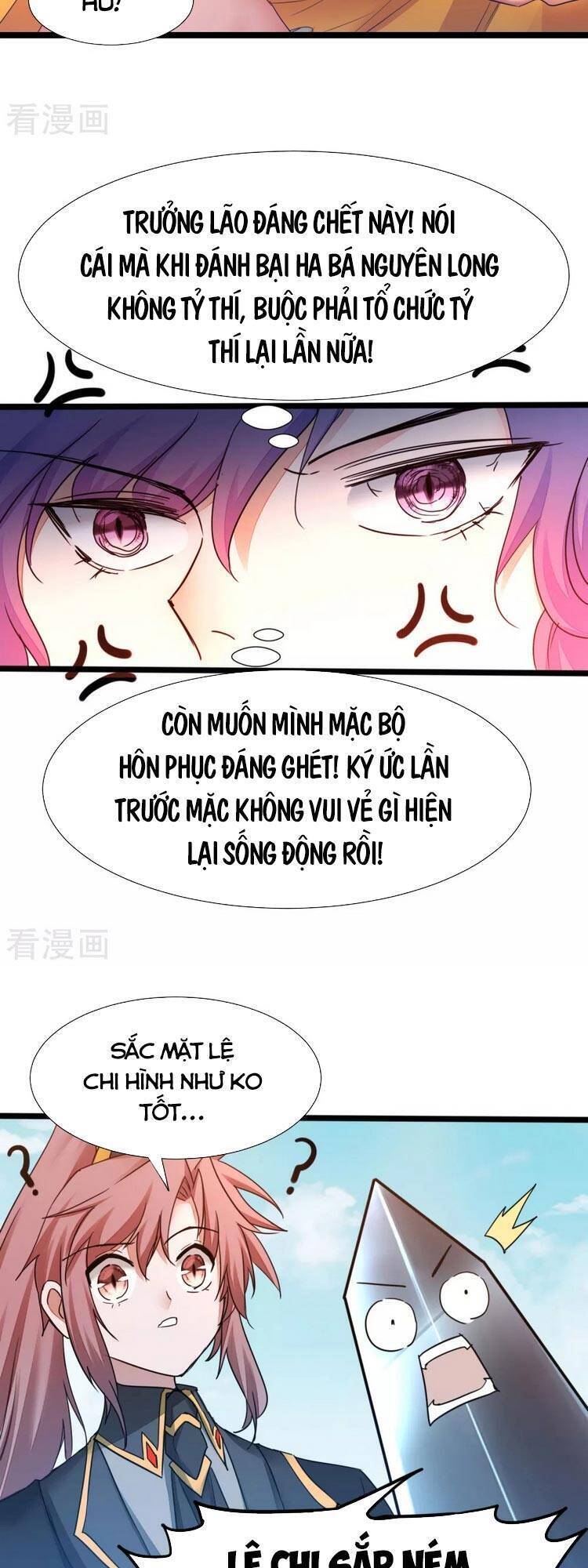 Nghịch Chuyển Tiên Đồ Chapter 230 - Trang 27