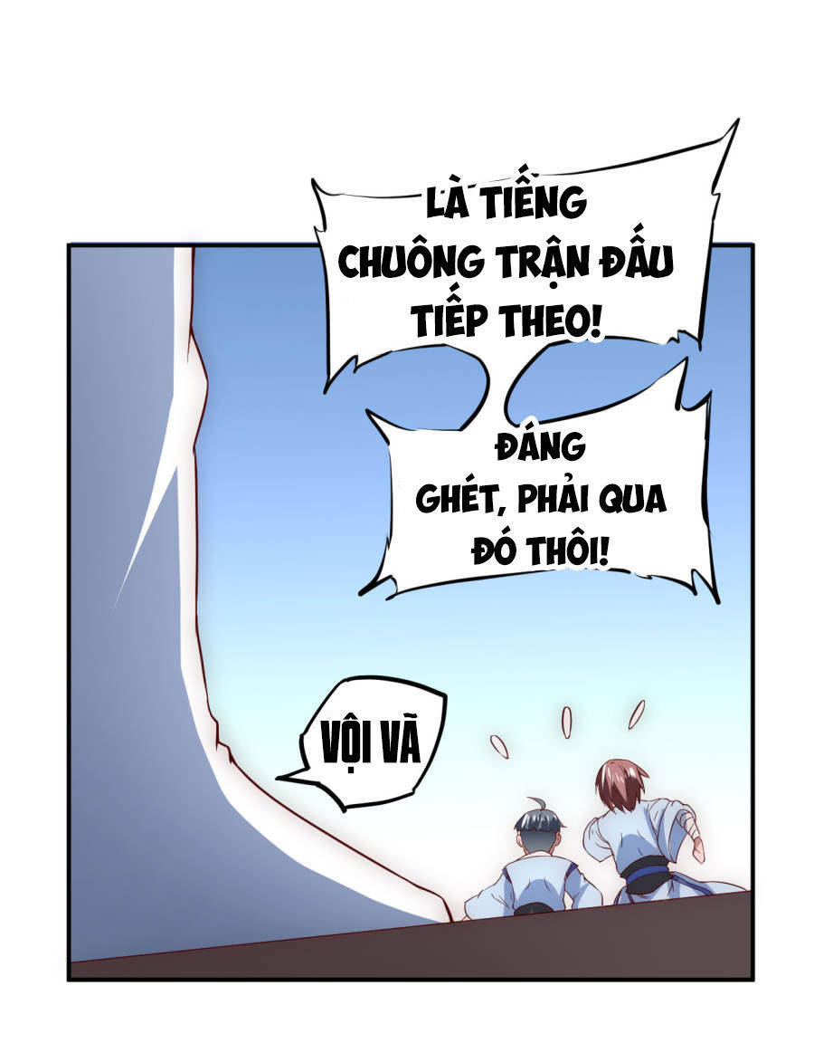 Nghịch Chuyển Tiên Đồ Chapter 3 - Trang 19