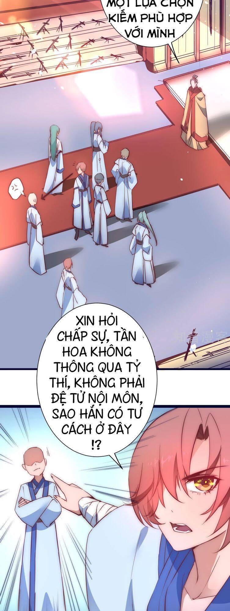 Nghịch Chuyển Tiên Đồ Chapter 10 - Trang 14