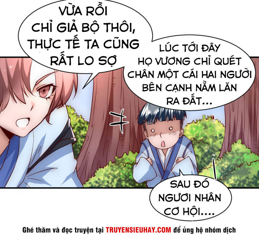 Nghịch Chuyển Tiên Đồ Chapter 4 - Trang 12