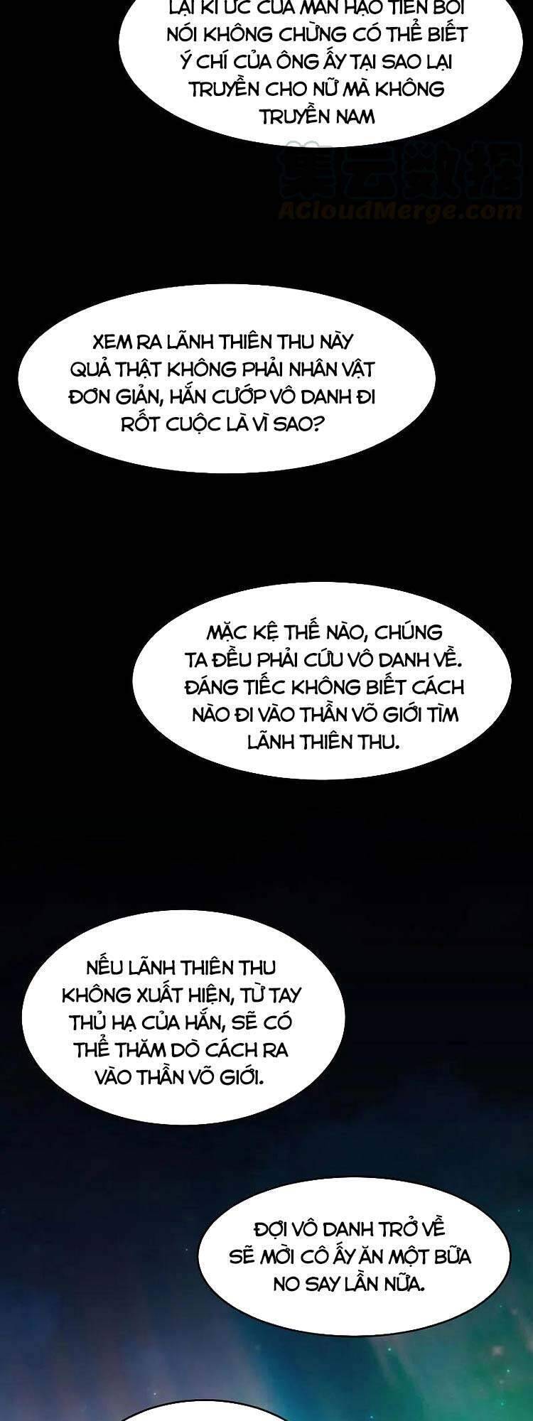 Nghịch Chuyển Tiên Đồ Chapter 238 - Trang 18