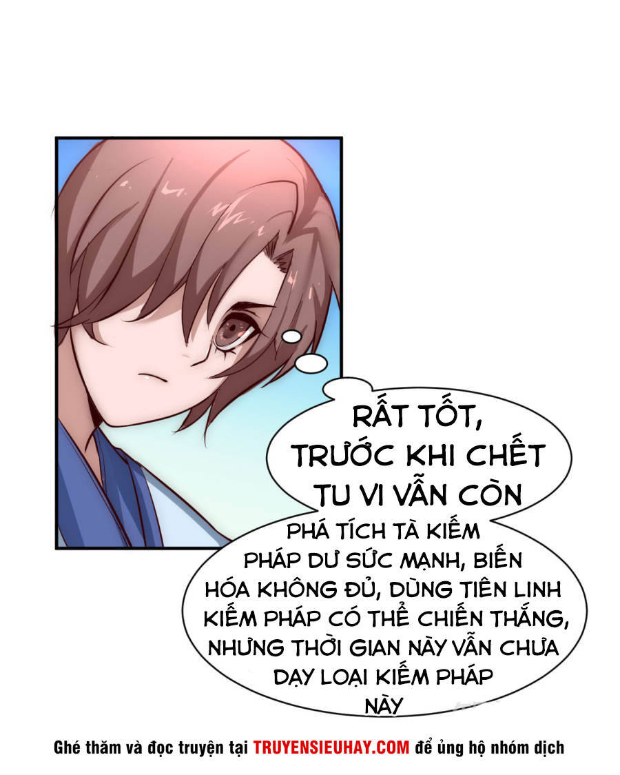 Nghịch Chuyển Tiên Đồ Chapter 2 - Trang 23